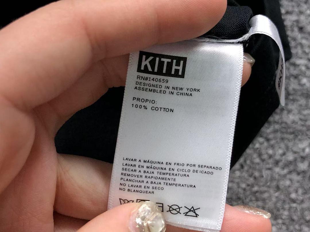 Kith 95 KITH T-SHIRT 504194295 (Im 170Cm 55Kg I Wear Size M In The Phot) - Image 17