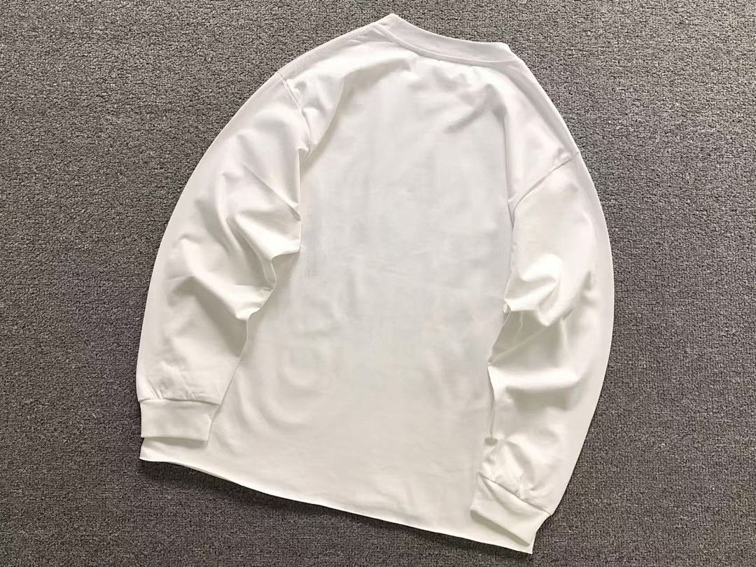 Chanel 98 ENFANTS RICHES DEPRIMES LONG SLEEVED 5211201162 (Im 170Cm 60Kg I Wear Size S In The Phot) - Image 11