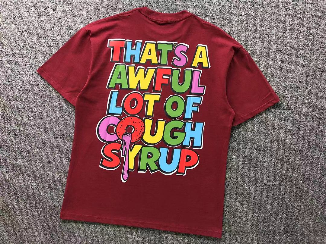 Cough Syrup 88 COU⭐H SY⭐UP T-SHIRT 526290991 (Im 170Cm 60Kg I Wear Size M In The Phot) - Image 14