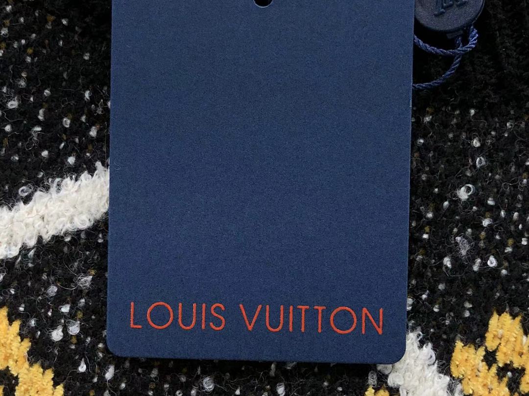 Louis Vuitton 168 L⭐ SWEATER 41082804146 (Im 170Cm 60Kg I Wear Size L In The Phot) - Image 13
