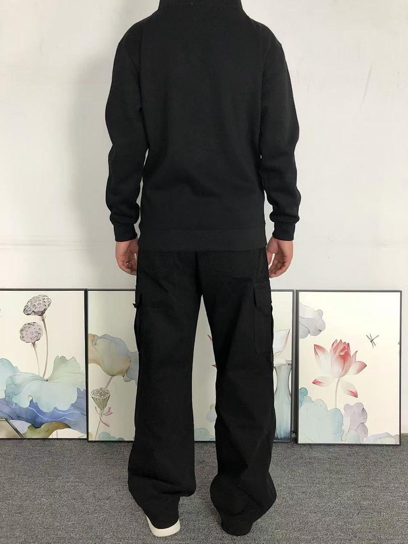 Unbranded 215 C⭐L⭐⭐E HOODIE 2111010401 (Im 170Cm 60Kg I Wear Size L In The Phot) - Image 4