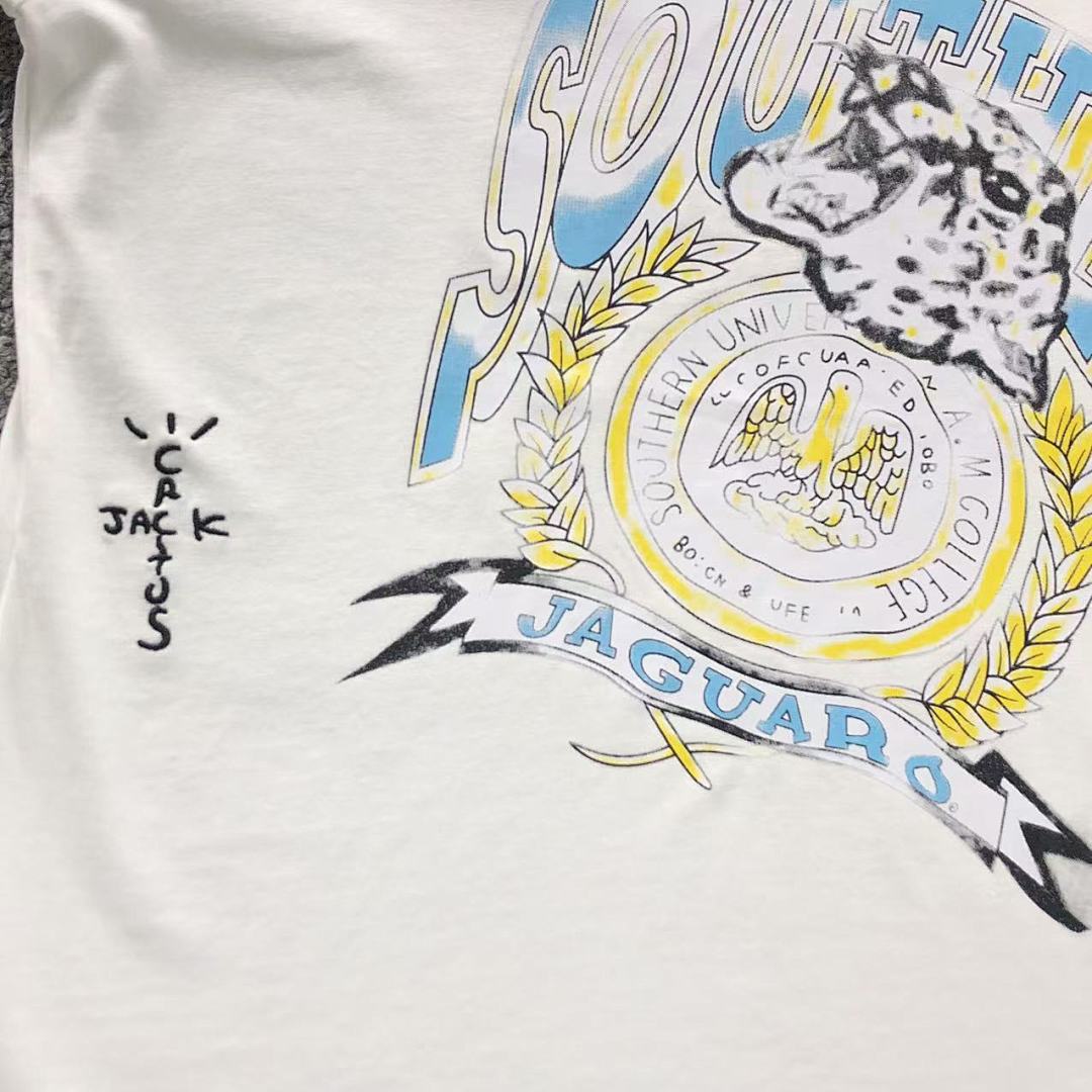 Travis Scott 78 TRAVIS SCOTT T-SHIRT 213291646 (Im 170Cm 60Kg I Wear Size S In The Phot) - Image 10