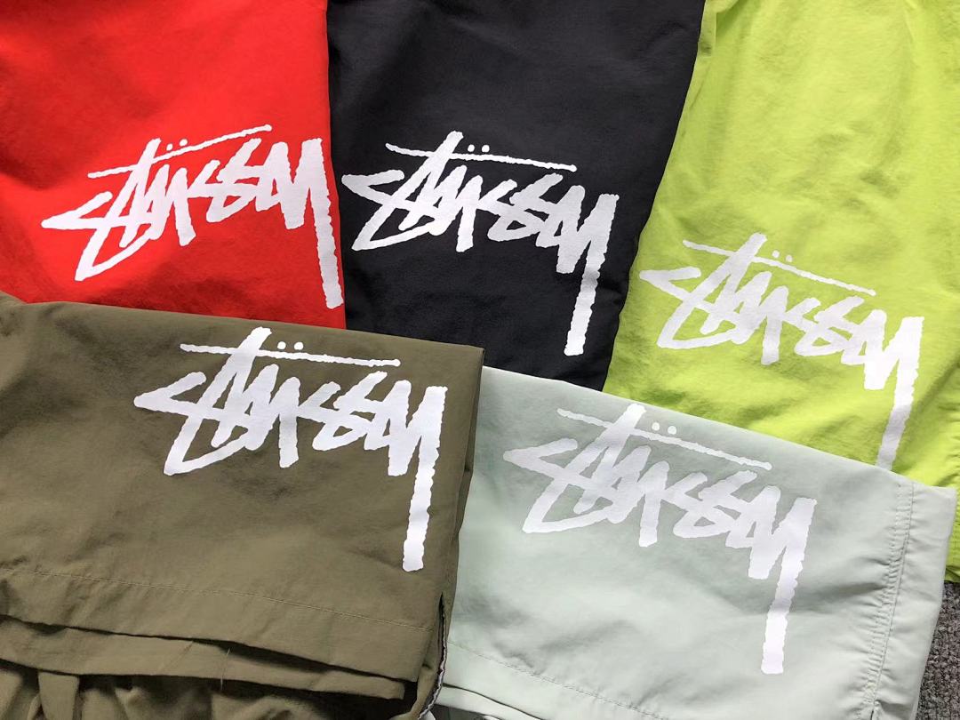 Nike 95 STUSSY N⭐K⭐ SHORTS 123240335 (Im 170Cm 60Kg I Wear Size M In The Phot) - Image 19