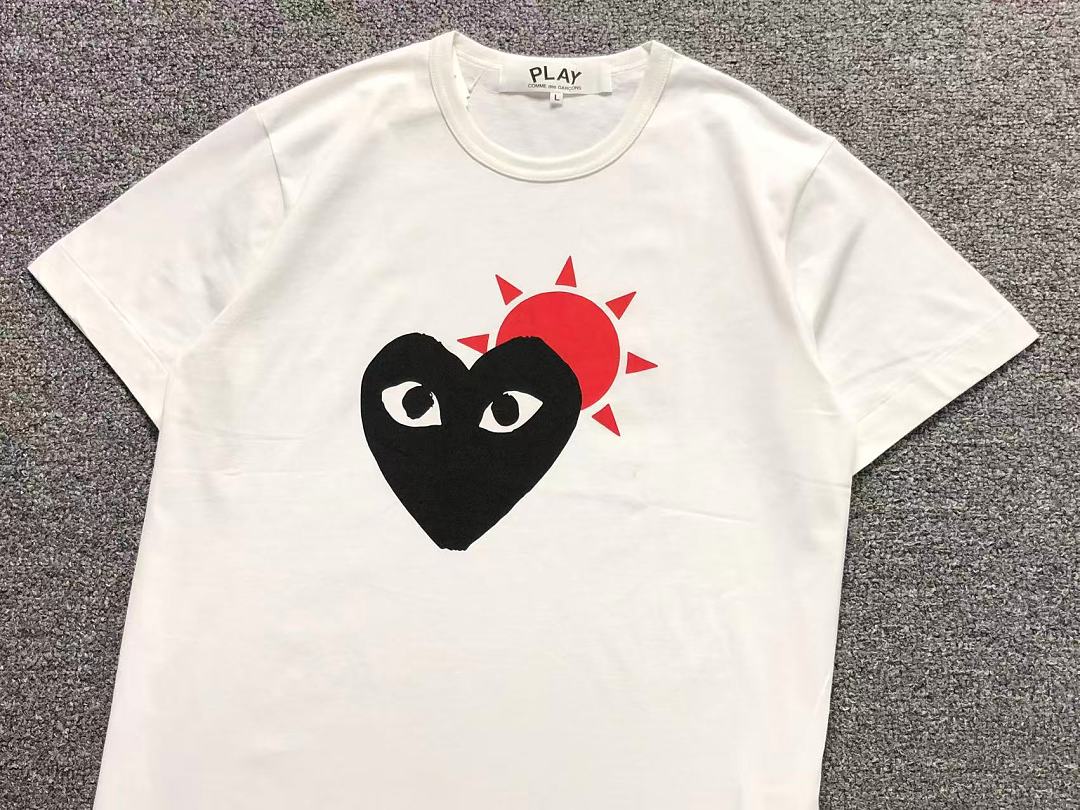 Comme des Garcons 98 CDG T-SHIRT 3206270621 (Im 170Cm 60Kg I Wear Size L In The Phot) - Image 8