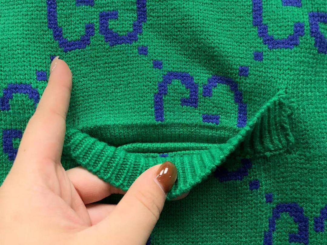 Gucci 175 G⭐C⭐I SWEATER 4112607146 (Im 170Cm 60Kg I Wear Size M In The Phot) - Image 17