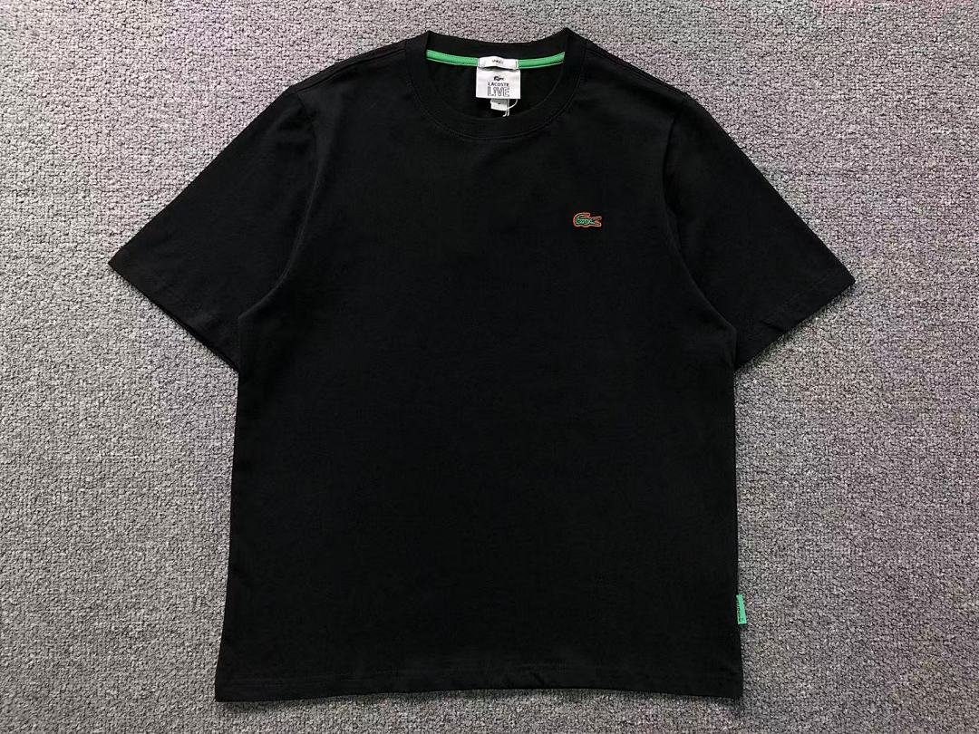 Lacoste 98 LACOSTE T-SHIRT 4203182909 (Im 170Cm 60Kg I Wear Size M In The Phot) - Image 9