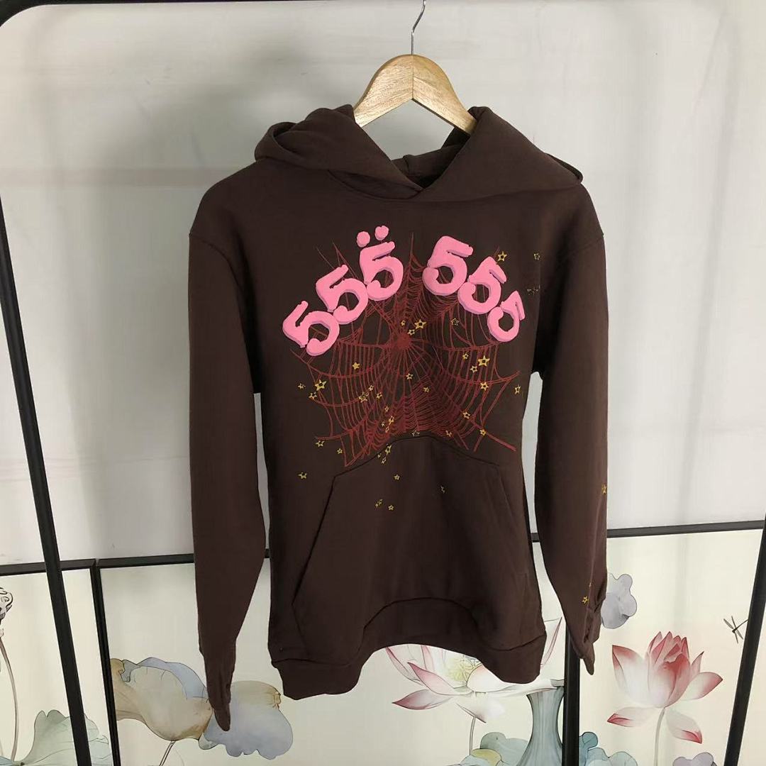 Sp5der 228 SP5DER HOODIE 42011304135 (Im 170Cm 60Kg I Wear Size S In The Phot) - Image 19