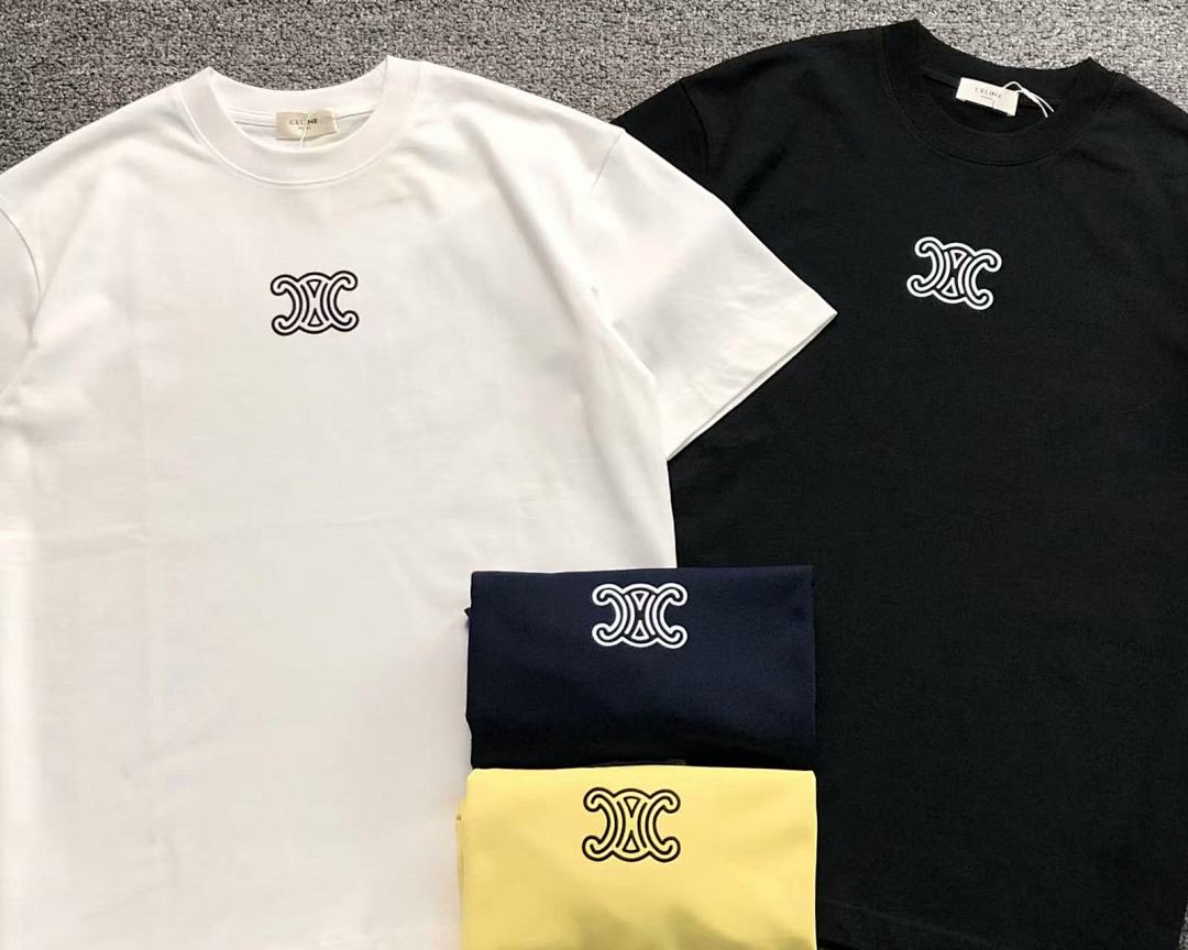 Celine 115 C⭐L⭐⭐E T-SHIRT 5231916147 (Im 170Cm 60Kg I Wear Size M In The Phot) - Image 6