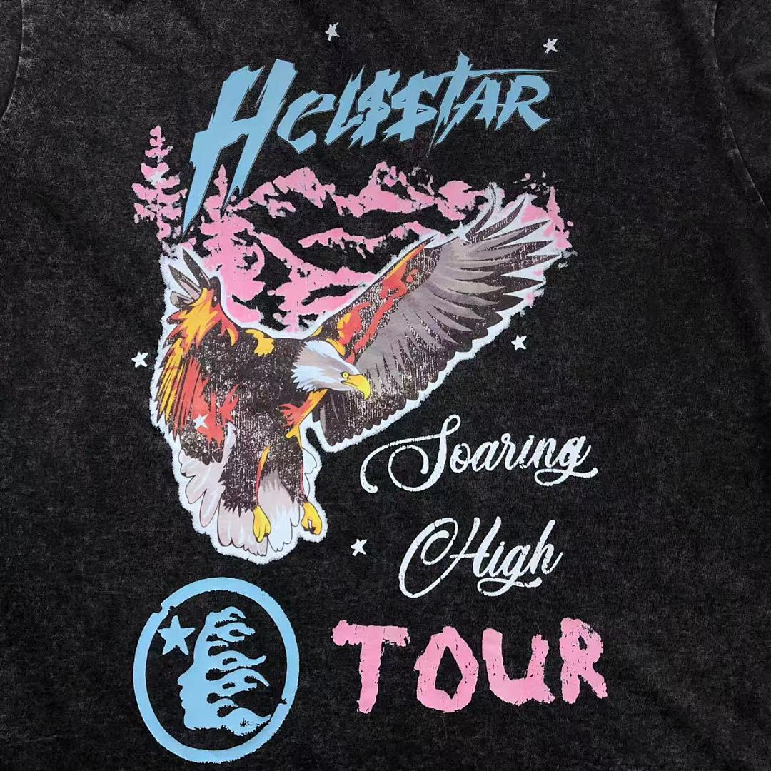 Hellstar 88 HELLSTAR T-SHIRT 7706 503142989 (Im 170Cm 60Kg I Wear Size S In The Phot) - Image 8