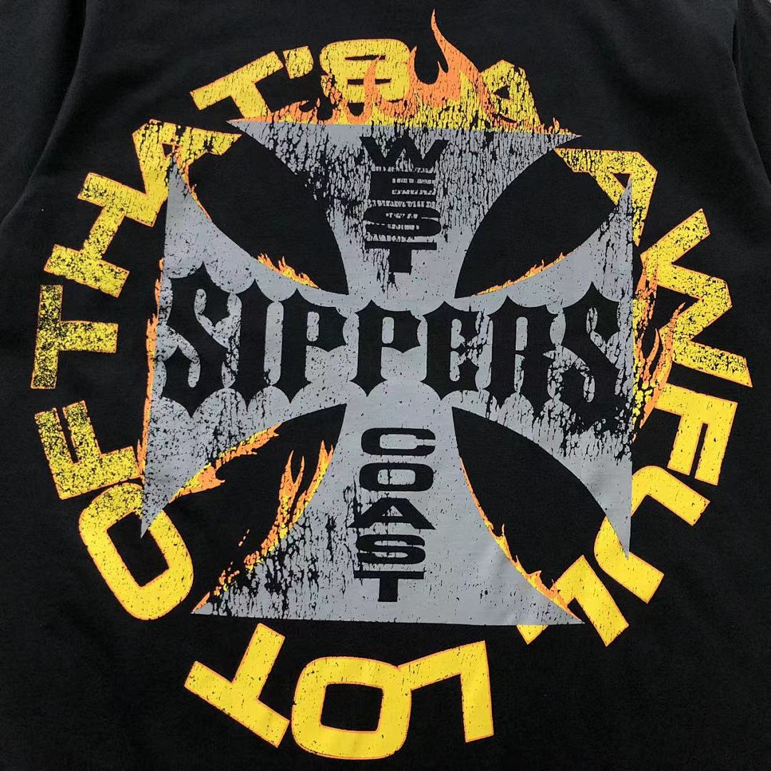 Cough Syrup 108 COU⭐H SY⭐UP T-SHIRT 3111041072 (Im 170Cm 60Kg I Wear Size M In The Phot) - Image 24