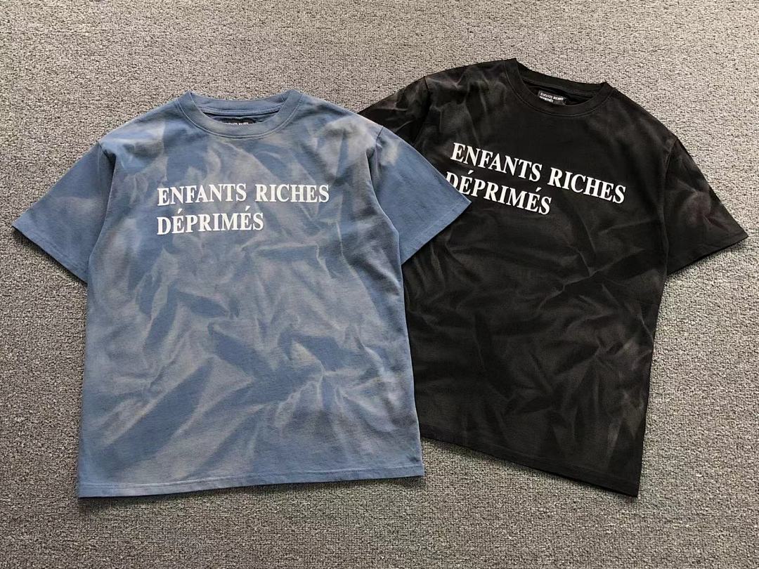 Chanel 85 ENFANTS RICHES DEPRIMES T-SHIRT 3105030796 (Im 170Cm 60Kg I Wear Size S In The Phot) - Image 5