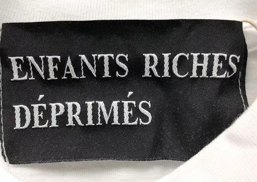 Chanel 98 ENFANTS RICHES DEPRIMES LONG SLEEVED 5211214162 (Im 170Cm 60Kg I Wear Size S In The Phot) - Image 16