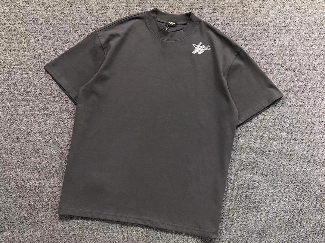 We11done 108 WE11 ⭐⭐NE T-SHIRT 3203311517 (Im 170Cm 60Kg I Wear Size S In The Phot) - Image 9