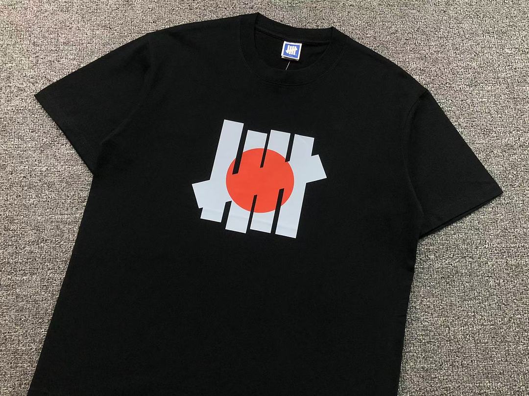 Undefeated 88 UNDEFEATED T-SHIRT 4208202302 (Im 170Cm 60Kg I Wear Size L In The Phot) - Image 7
