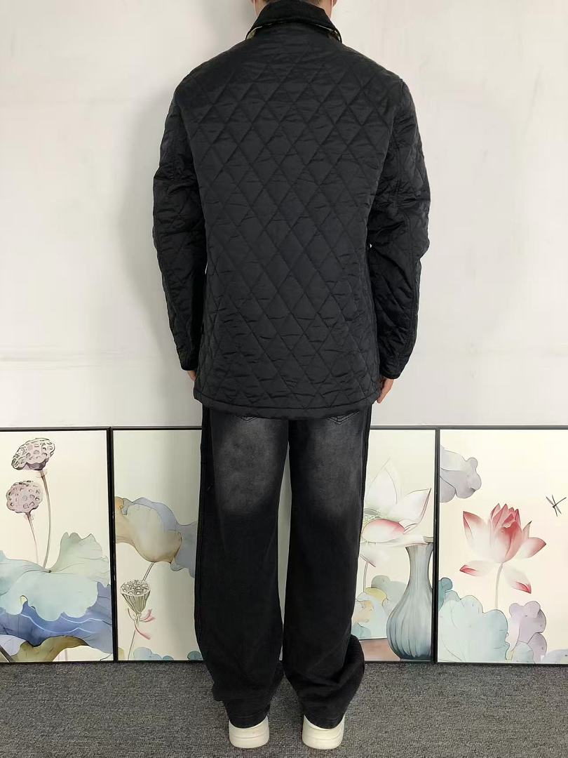 Burberry 528 B⭐R⭐E⭐RY DOWN JACKETS 4208031577 (Im 170Cm 60Kg I Wear Size M In The Phot) - Image 4