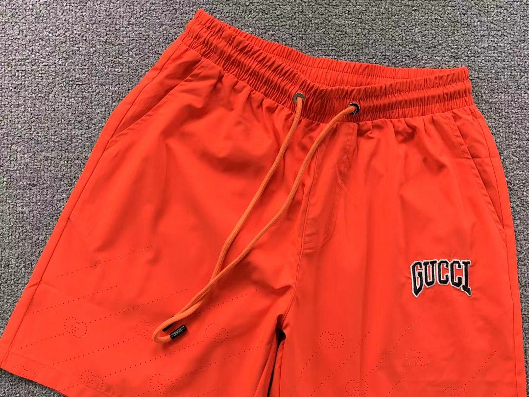 Gucci 95 G⭐C⭐I SHORTS 3203230820 (Im 170Cm 60Kg I Wear Size L In The Phot) - Image 12