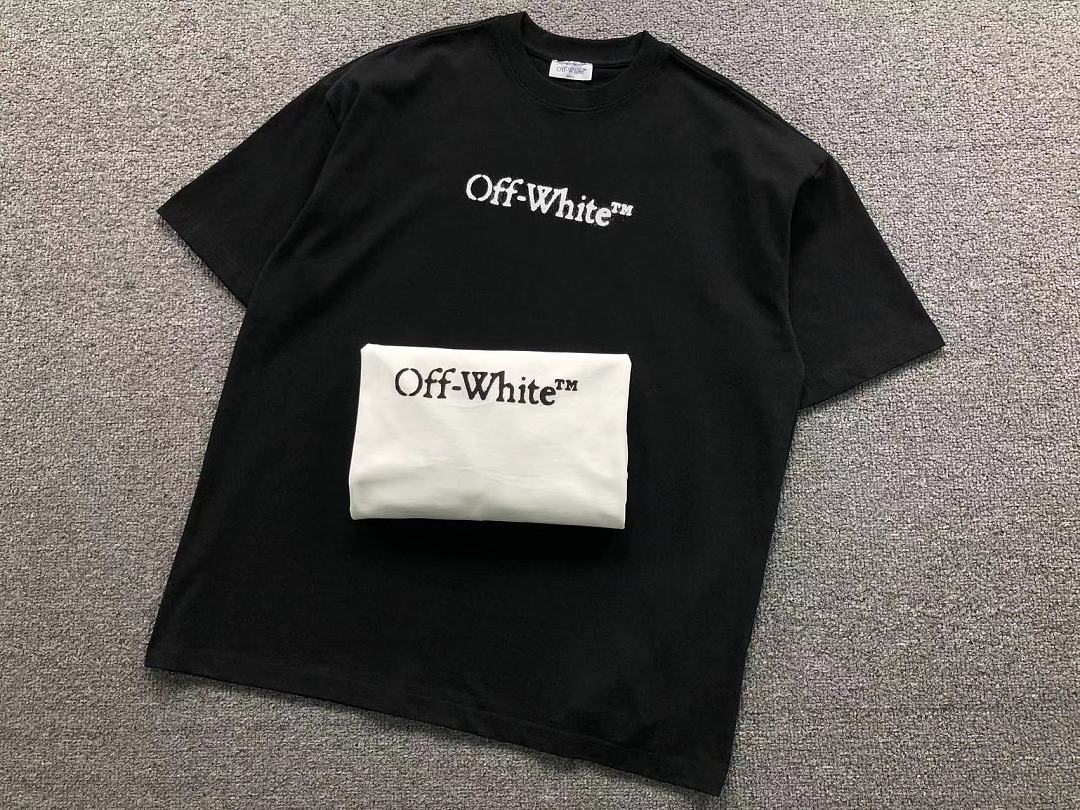 Off-White 118 OFF-WHITE T-SHIRT 42051426165 (Im 170Cm 60Kg I Wear Size M In The Phot) - Image 16