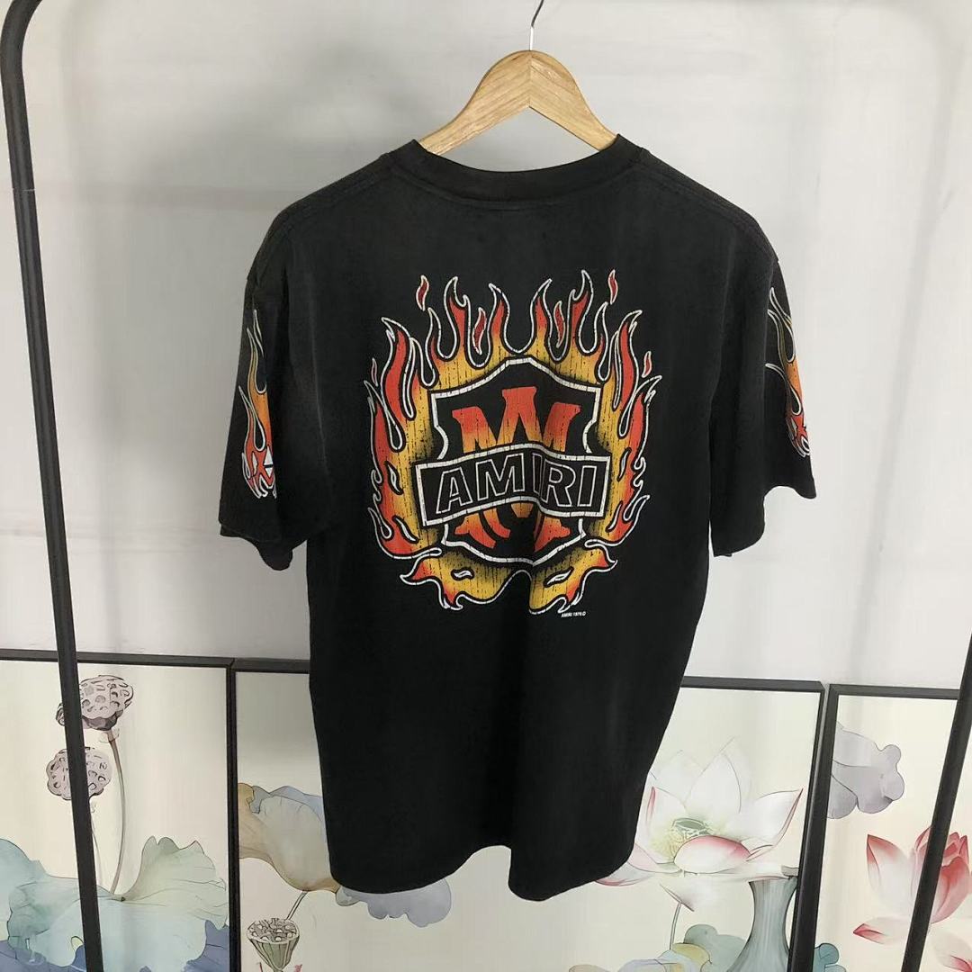 AMIRI 88 AMIRI T-SHIRT 523250186 (Im 170Cm 65Kg I Wear Size M In The Phot) - Image 22