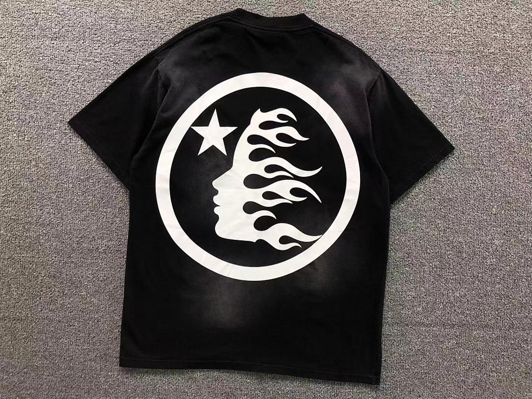 Hellstar 135 HELLSTAR T-SHIRT 3109203072 (Im 170Cm 60Kg I Wear Size M In The Phot) - Image 5