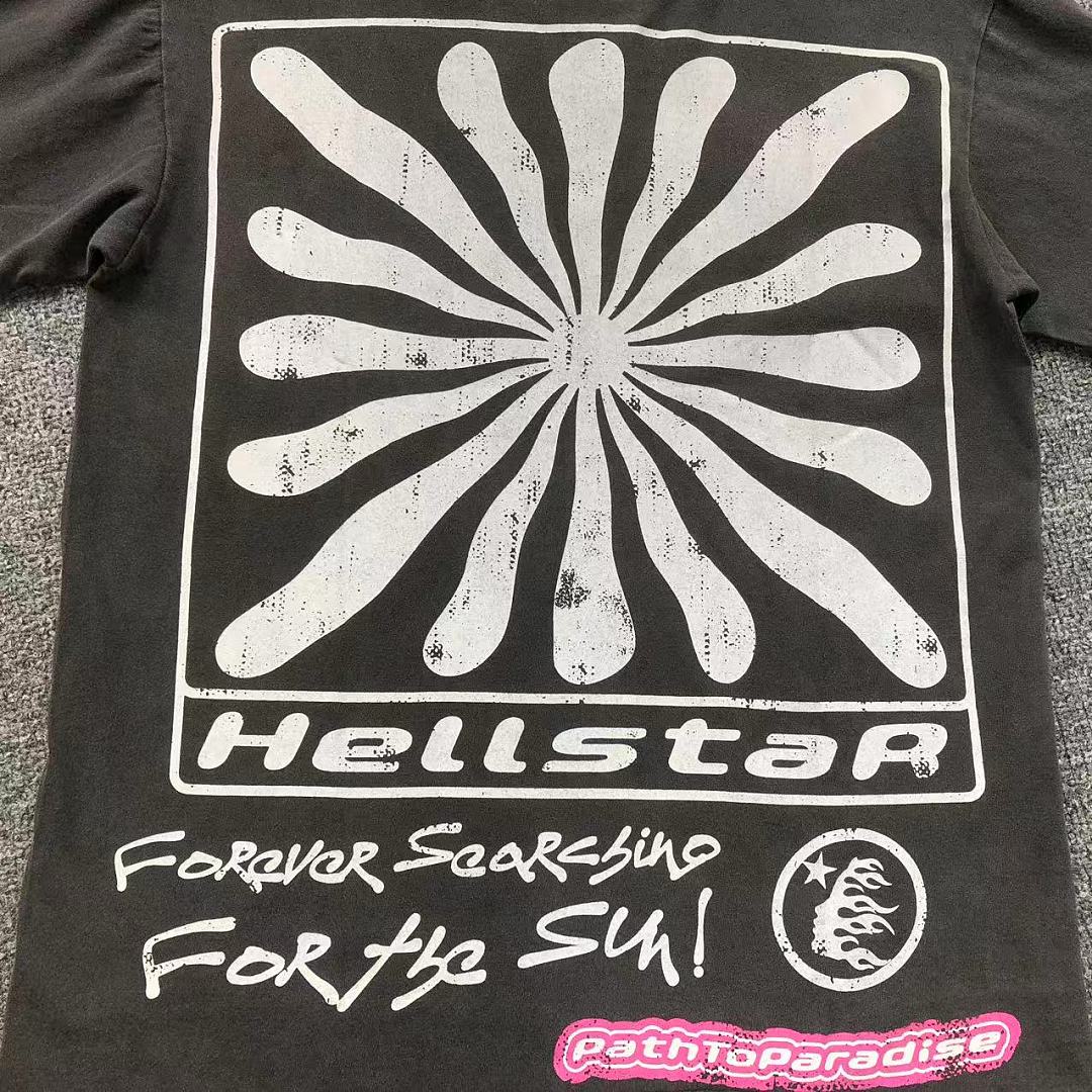 Hellstar 95 HELLSTAR T-SHIRT 128285863 (Im 170Cm 60Kg I Wear Size S In The Phot) - Image 13