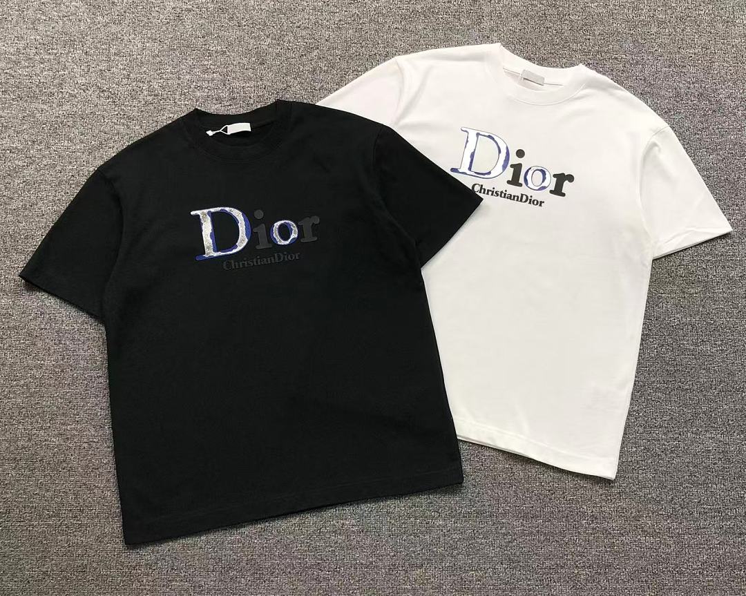 Dior 115 D⭐O⭐ T-SHIRT 3205030121 (Im 170Cm 60Kg I Wear Size L In The Phot) - Image 5