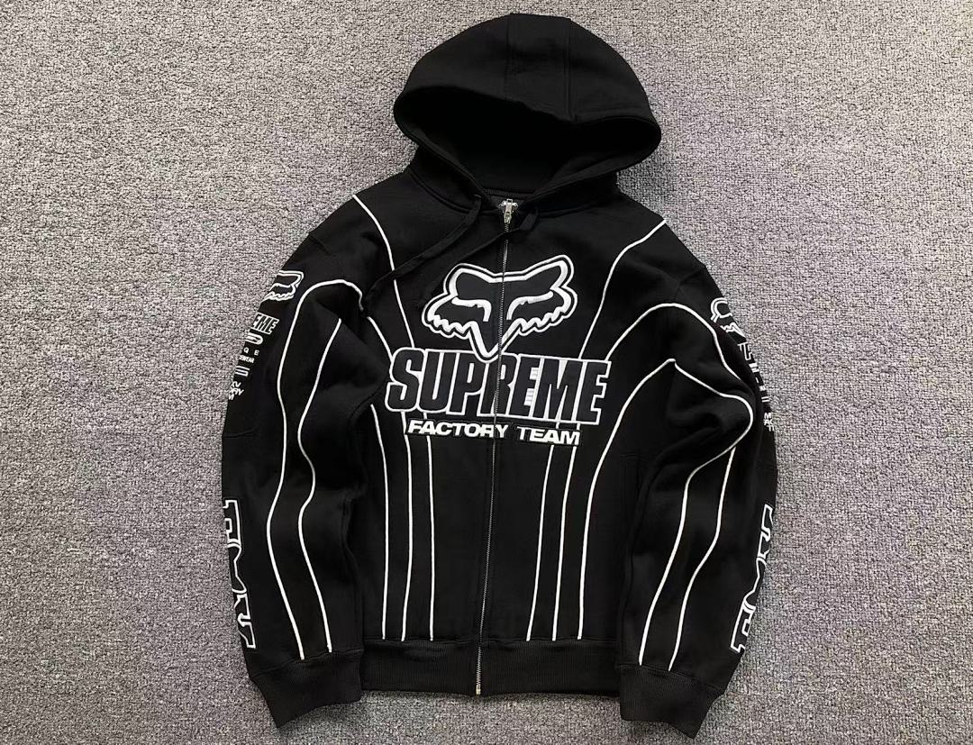 Supreme 419 S⭐⭐R⭐⭐E HOODIE 11150235 (Im 170Cm 60Kg I Wear Size M In The Phot) - Image 19