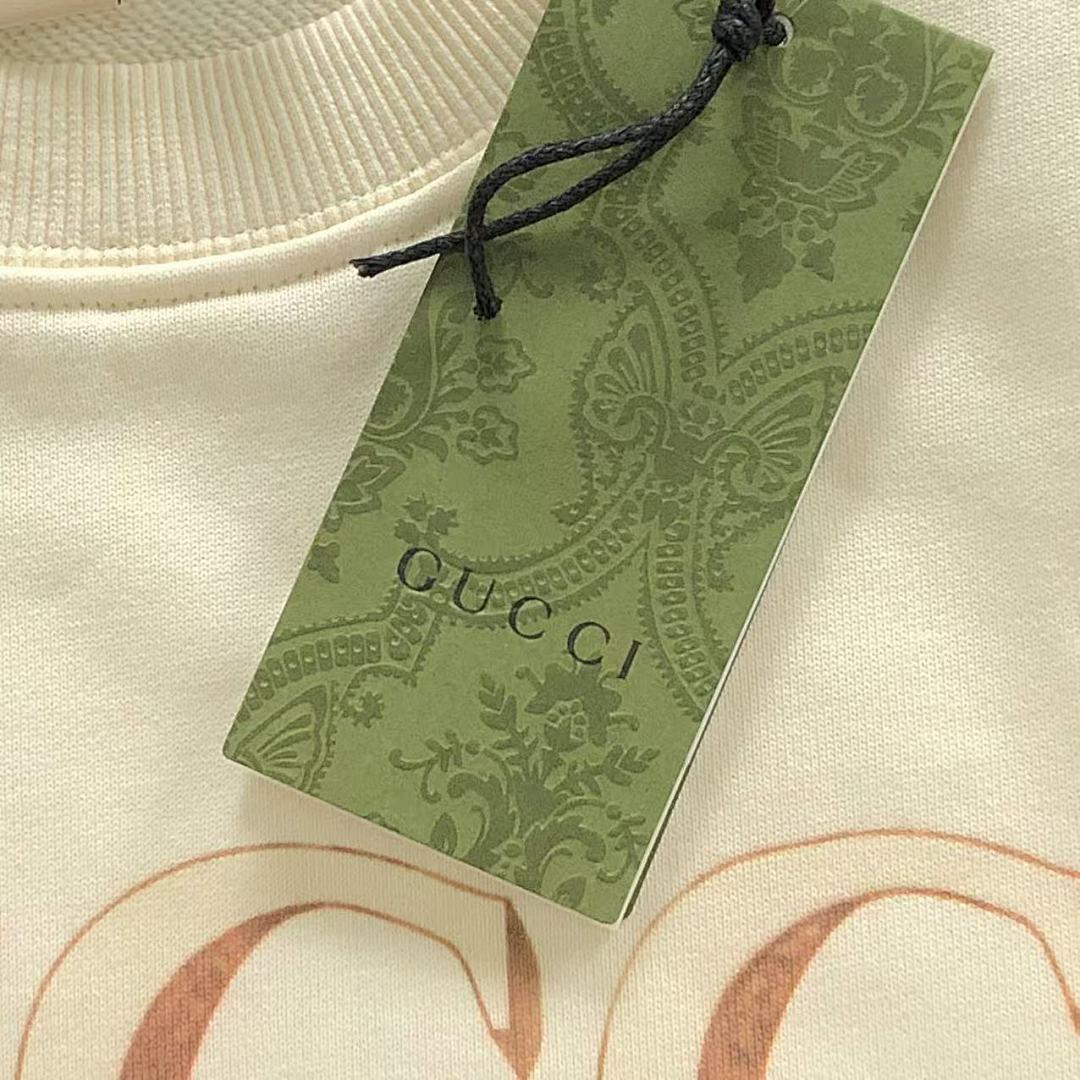 Gucci 115 G⭐C⭐I HOODIE 590105101 (Im 170Cm 60Kg I Wear Size S In The Phot) - Image 15