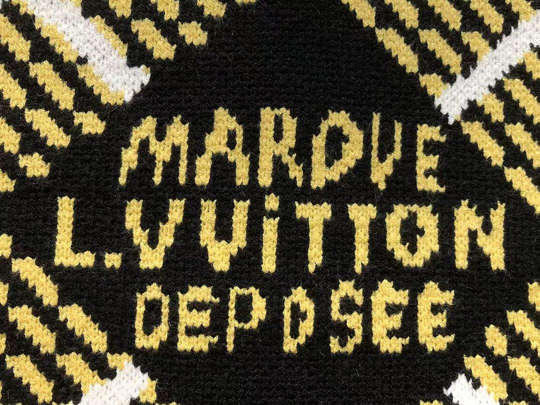 Louis Vuitton 208 L⭐ SWEATER 42090701156 (Im 170Cm 60Kg I Wear Size XL In The Phot) - Image 10