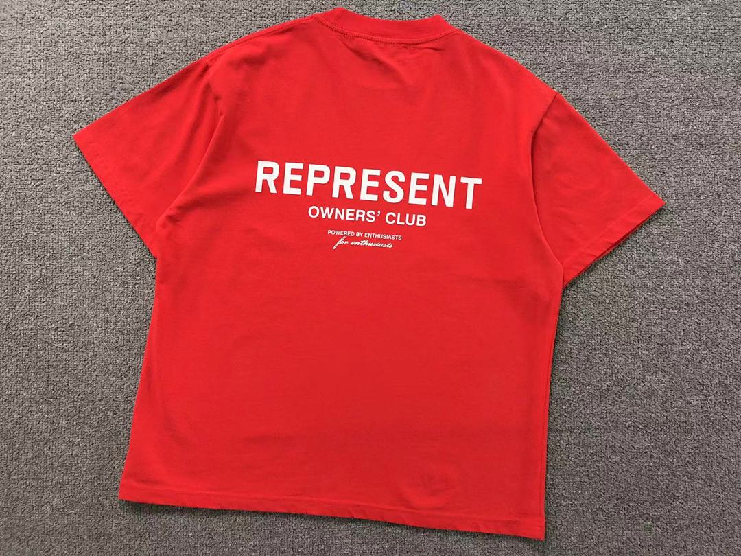 Represent 115 REPRESENT T-SHIRT 22040652125 (Im 170Cm 60Kg I Wear Size M In The Phot) - Image 19