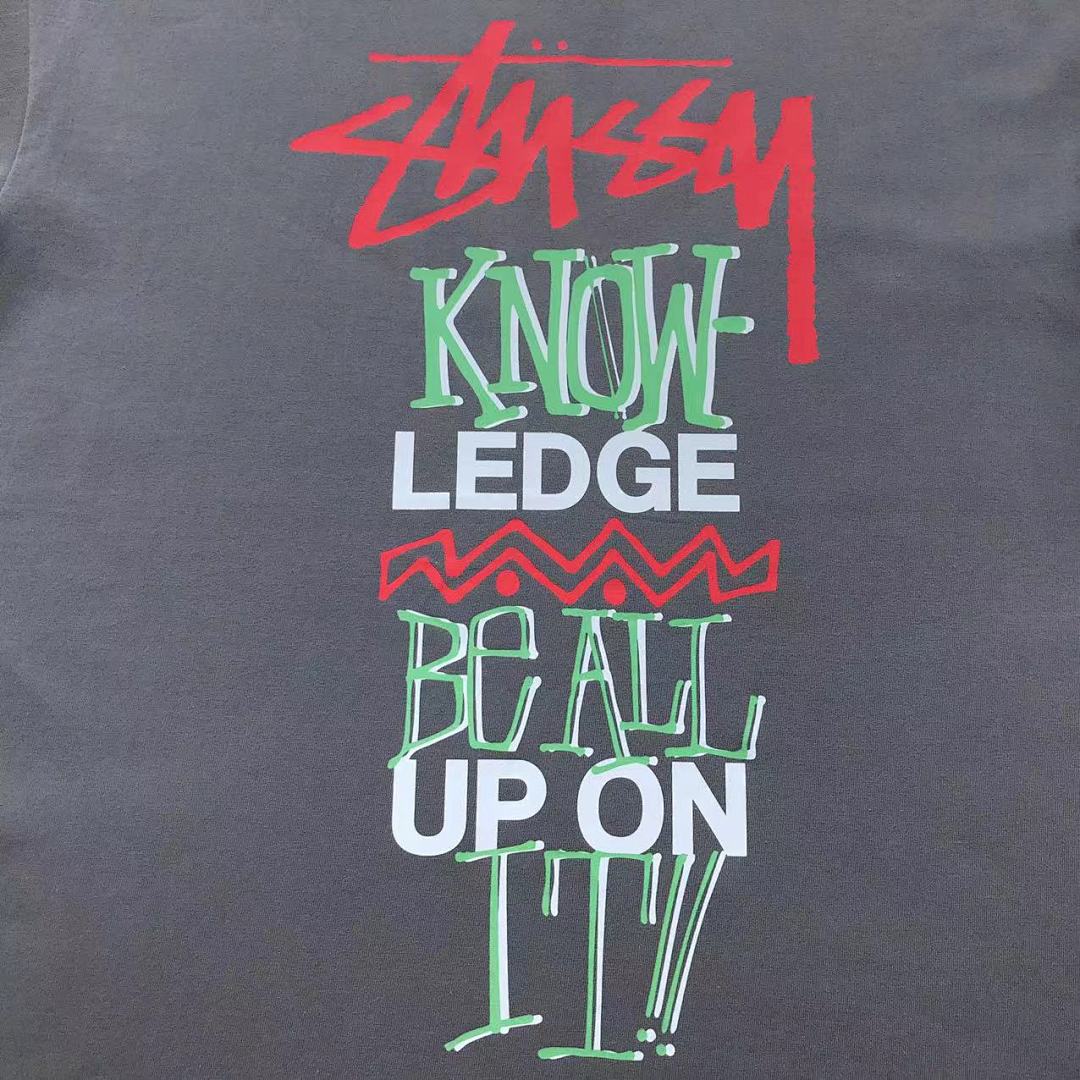 Stussy 78 STUSSY T-SHIRT - Image 8