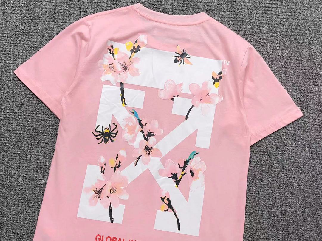 Off-White 85 OFF-WHITE T-SHIRT 41186245 (Im 170Cm 57Kg I Wear Size M In The Phot) - Image 7