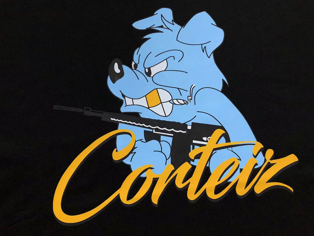 Corteiz 78 CORTEIZ T-SHIRT - Image 32