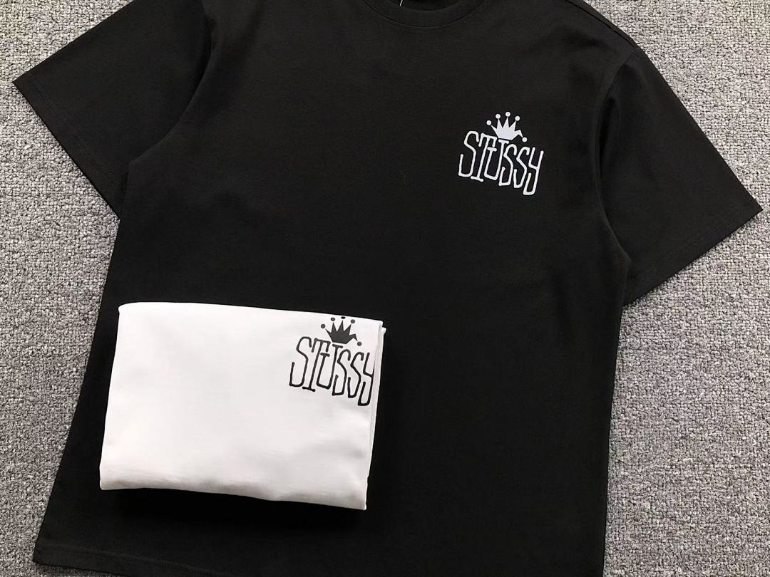 Stussy 78 STUSSY T-SHIRT 503101182 (Im 170Cm 60Kg I Wear Size M In The Phot) - Image 17