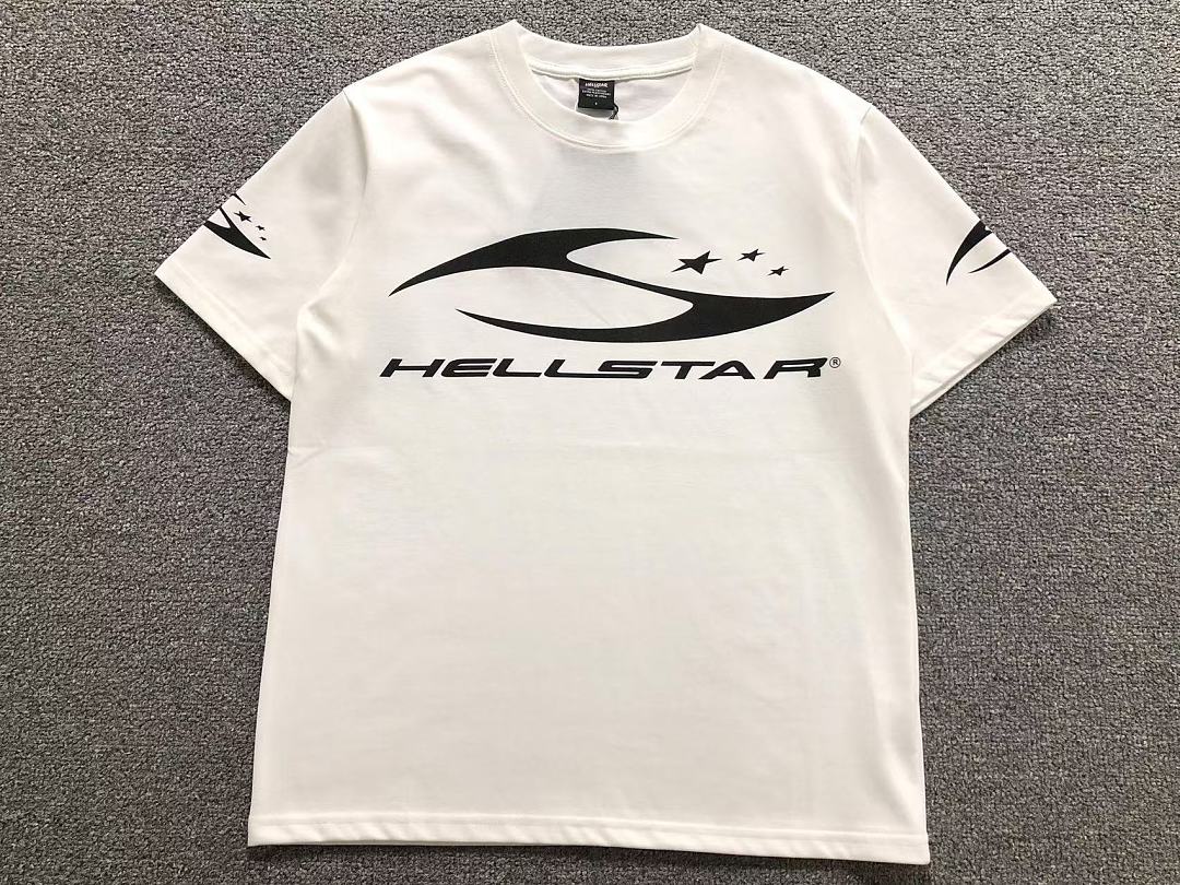 Hellstar 88 HELLSTAR T-SHIRT 128212071 (Im 170Cm 60Kg I Wear Size S In The Phot) - Image 5