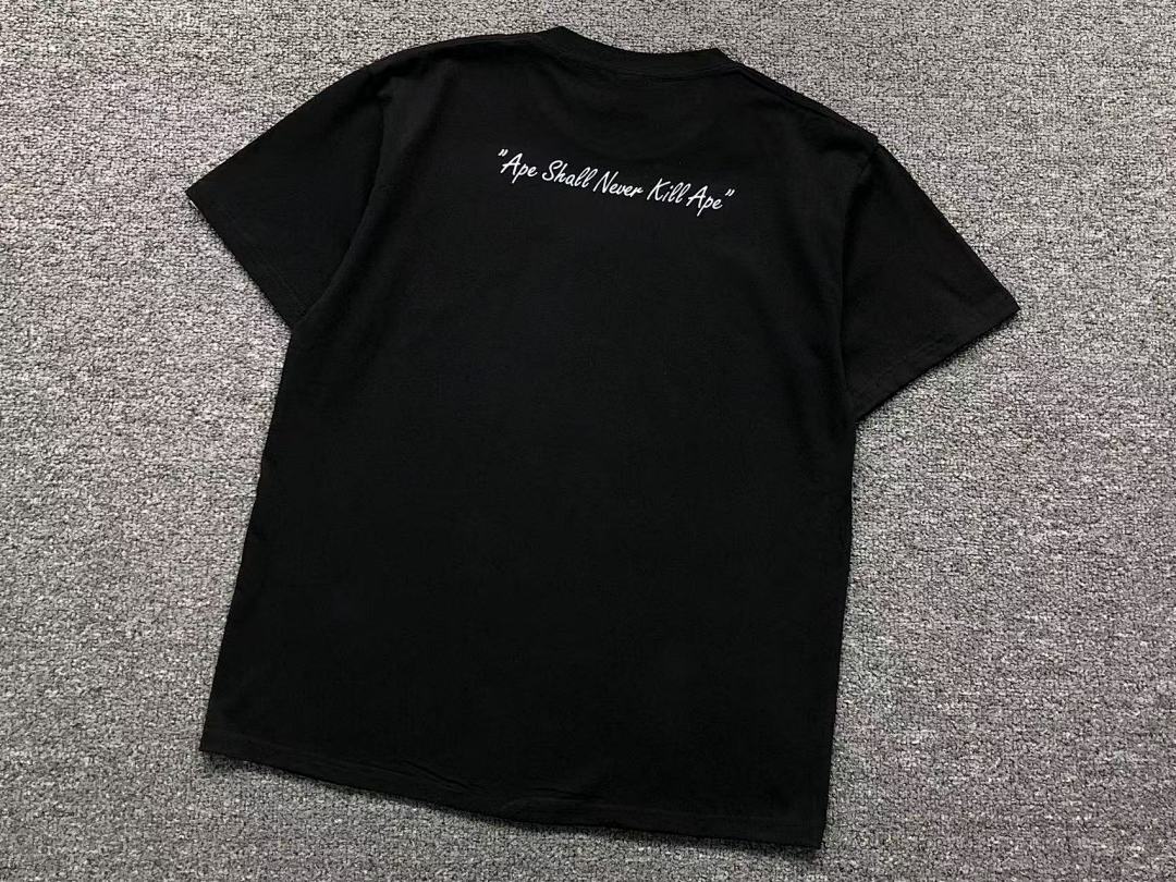 Bape 85 BAPE T-SHIRT 3104180431 (Im 170Cm 60Kg I Wear Size L In The Phot) - Image 14