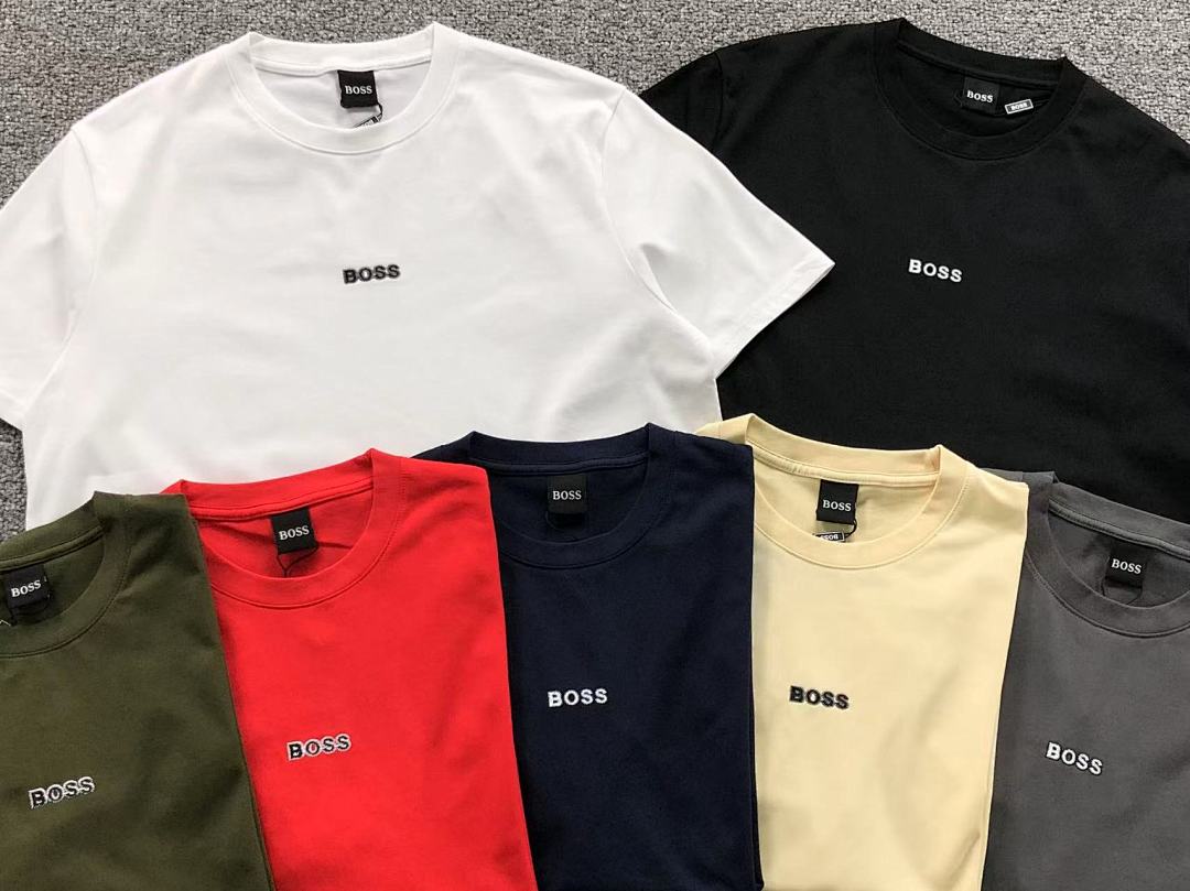 Unbranded 79 H⭐G⭐ B⭐⭐S T-SHIRT 219080101 (Im 170Cm 60Kg I Wear Size L In The Phot) - Image 6