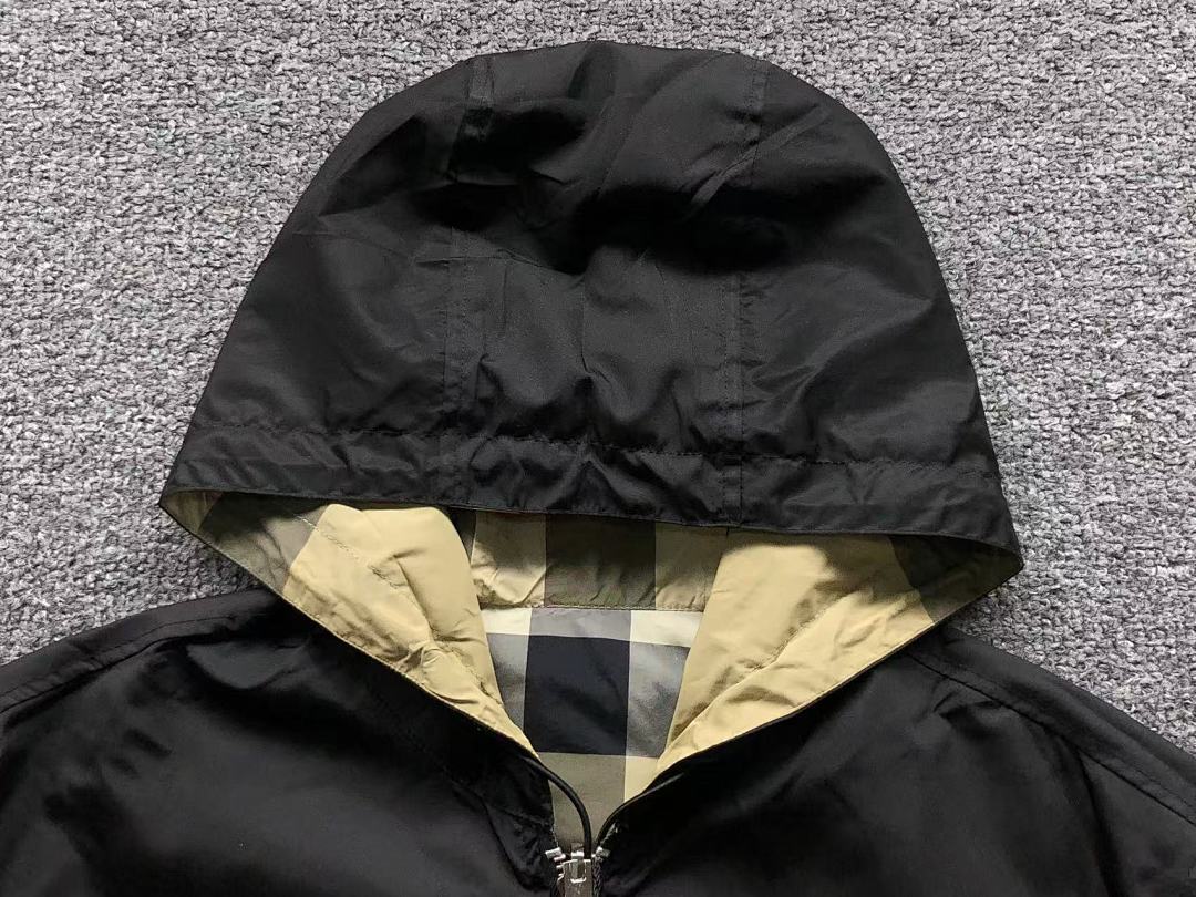 Burberry 318 B⭐R⭐E⭐RY JACKET 2190207125 (Im 170Cm 60Kg I Wear Size XL In The Phot) - Image 12