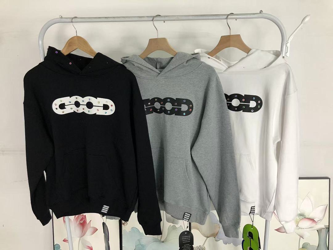 Unbranded 195 G⭐⭐D HOODIE 2190538125 (Im 170Cm 60Kg I Wear Size M In The Phot) - Image 28