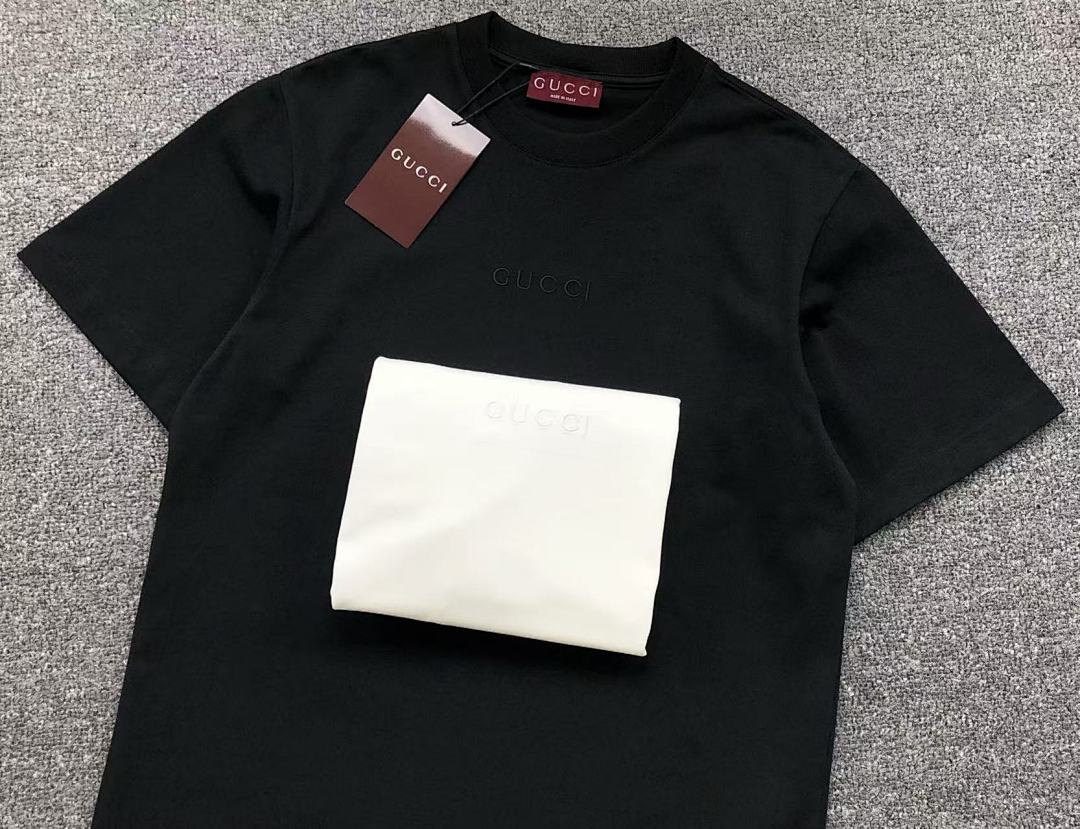 Gucci 138 G⭐C⭐I T-SHIRT 412282501 (Im 170Cm 55Kg I Wear Size M In The Phot) - Image 6