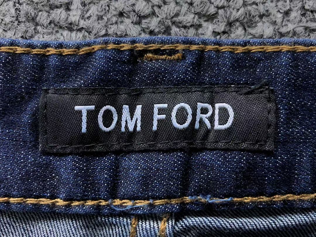 Tom Ford 225 TOM FORD TROUSERS 3104120505 (Im 170Cm 60Kg I Wear Size 34 In The Phot) - Image 23