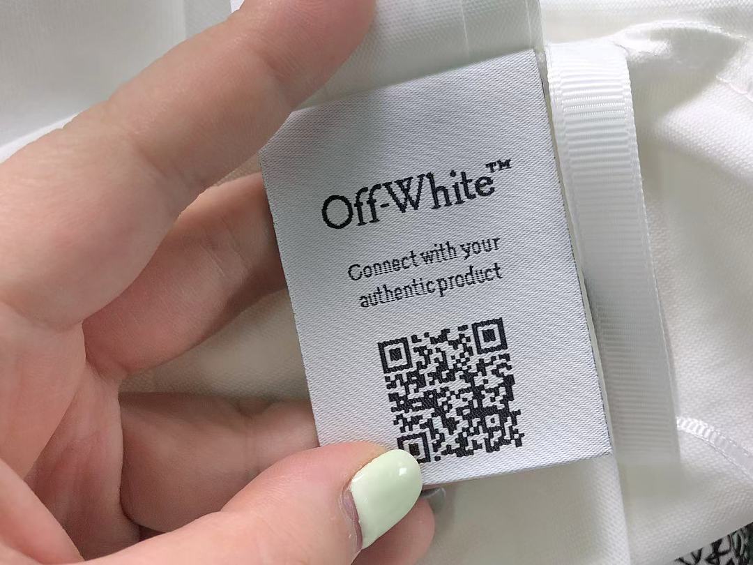 Off-White 128 OFF-WHITE T-SHIRT - Image 17