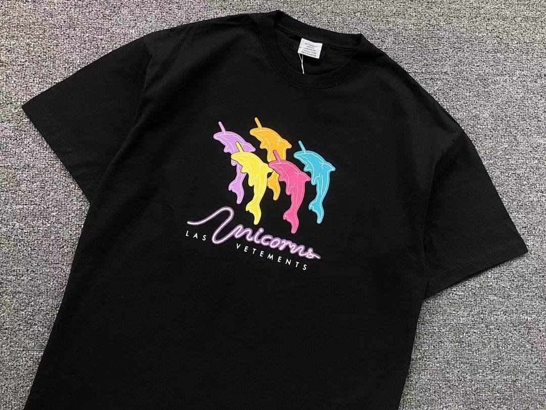 Vetements 88 VETEMENTS T-SHIRT 482330145 (Im 170Cm 60Kg I Wear Size S In The Phot) - Image 9