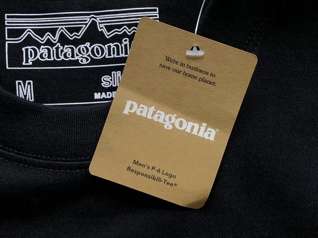 On Running 82 PATAGONIA T-SHIRT 126301502 (Im 170Cm 60Kg I Wear Size M In The Phot) - Image 28