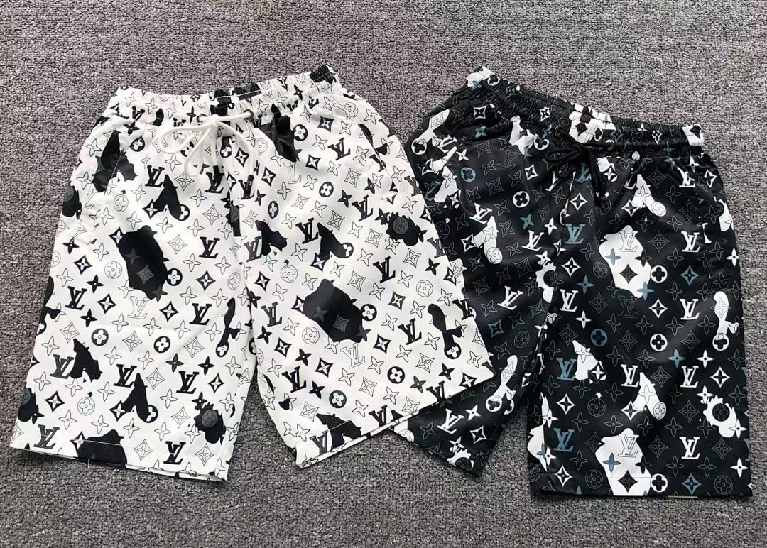 Louis Vuitton 95 L⭐ SHORTS 215163120 (Im 170Cm 60Kg I Wear Size M In The Phot) - Image 5