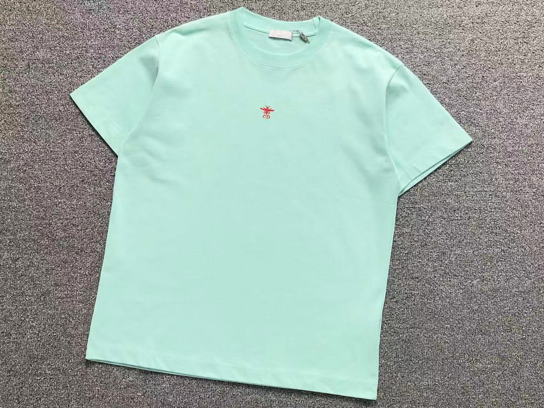 Dior 118 D⭐O⭐ T-SHIRT 3208210321 (Im 170Cm 60Kg I Wear Size L In The Phot) - Image 9