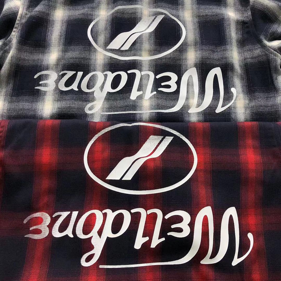We11done 158 WE11 ⭐⭐NE SHIRT 219102417 (Im 170Cm 60Kg I Wear Size S In The Phot) - Image 12
