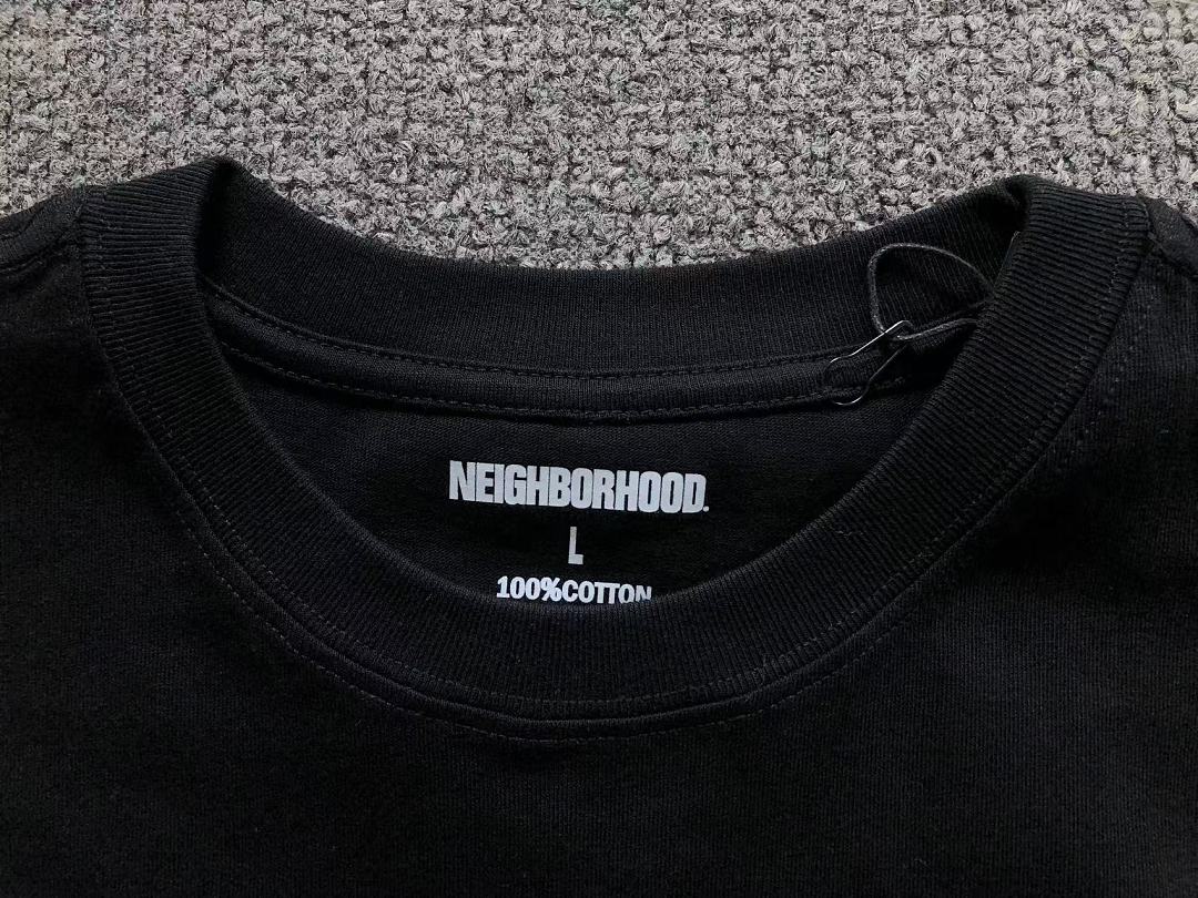 Neighborhood 113 NEIGHBORHOOD T-SHIRT 4208203202 (Im 170Cm 60Kg I Wear Size L In The Phot) - Image 23
