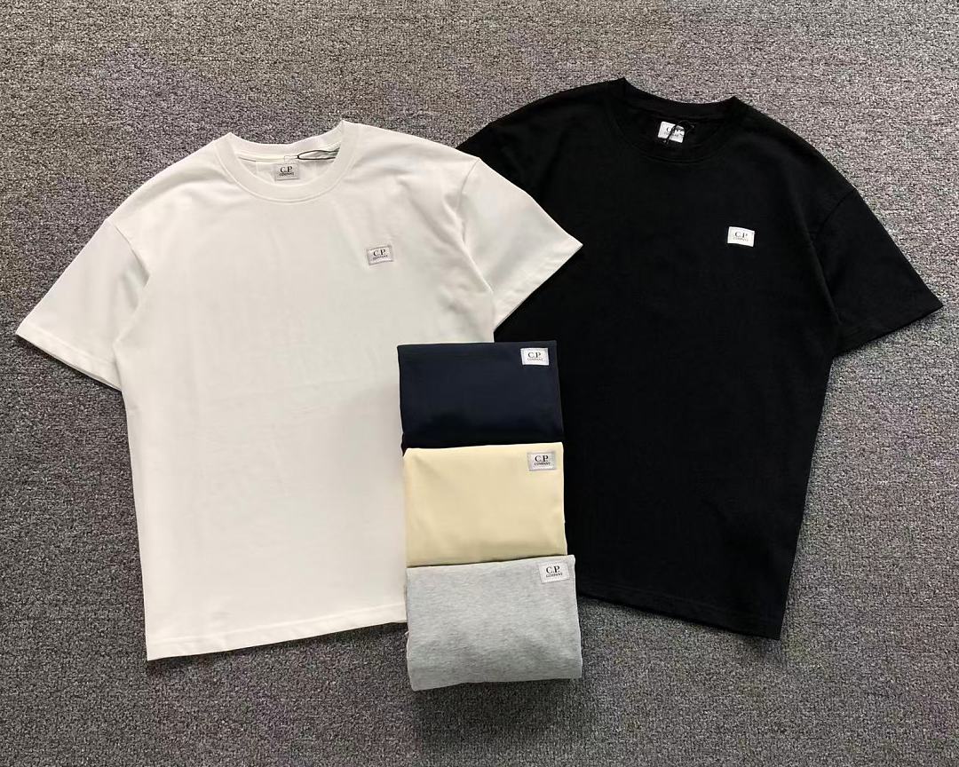 C.P. Company 95 CP T-SHIRT 3204250417 (Im 170Cm 60Kg I Wear Size L In The Phot) - Image 5
