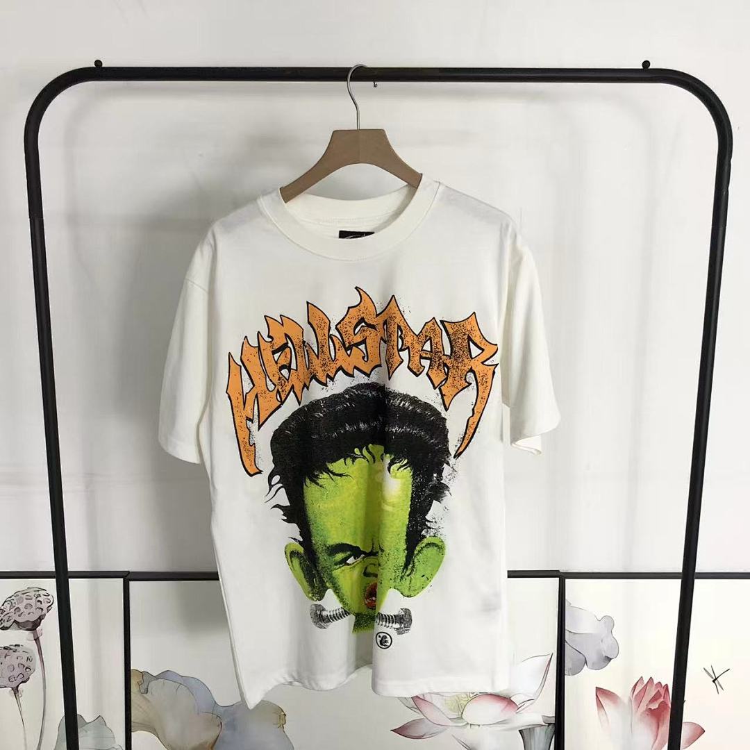Hellstar 78 HELLSTAR T-SHIRT 12173471 (Im 170Cm 60Kg I Wear Size M In The Phot) - Image 22