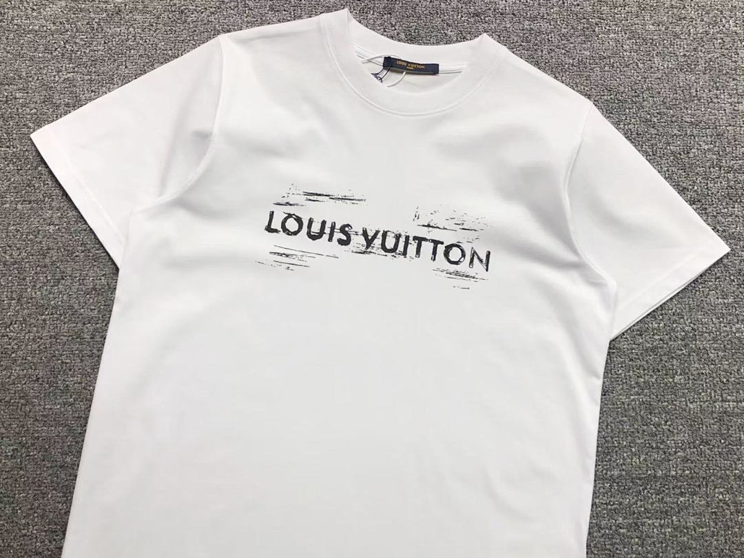 Louis Vuitton 115 L⭐ T-SHIRT 41361660 (Im 170Cm 55Kg I Wear Size M In The Phot) - Image 20